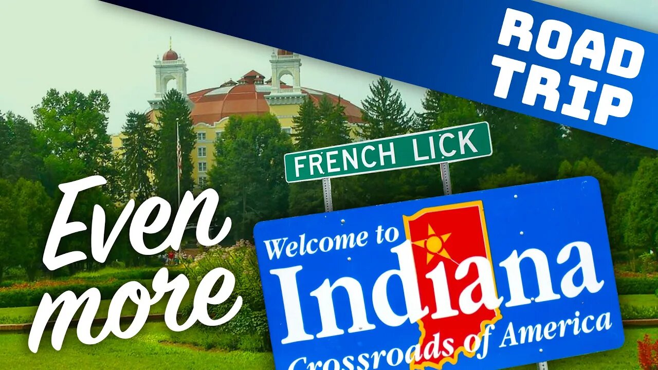 More Indiana: French Lick, Arni's, and Beyond | Reddit Google Maps Gems