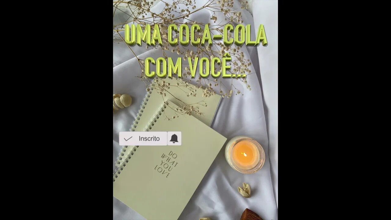 "Tomar Uma Coca Cola Com Você" [Frank O'Hara] #shorts #poesia