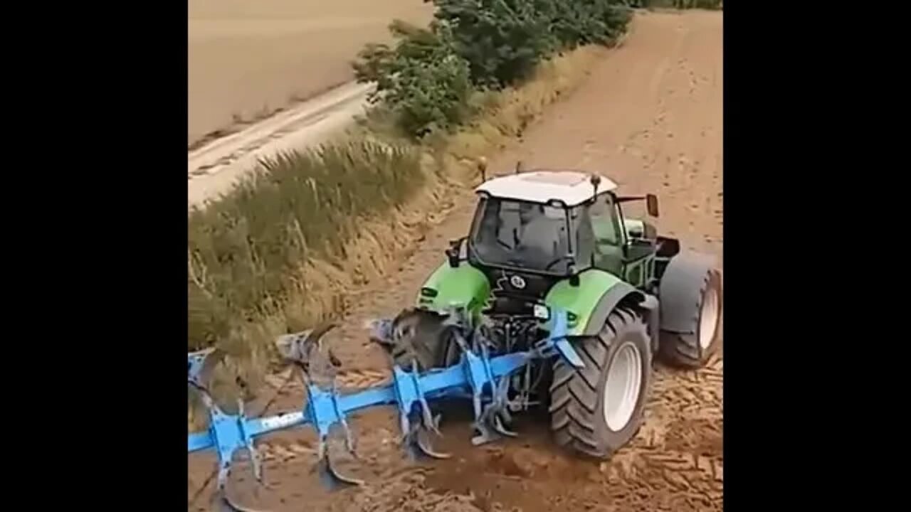 Farm video games getting realistic