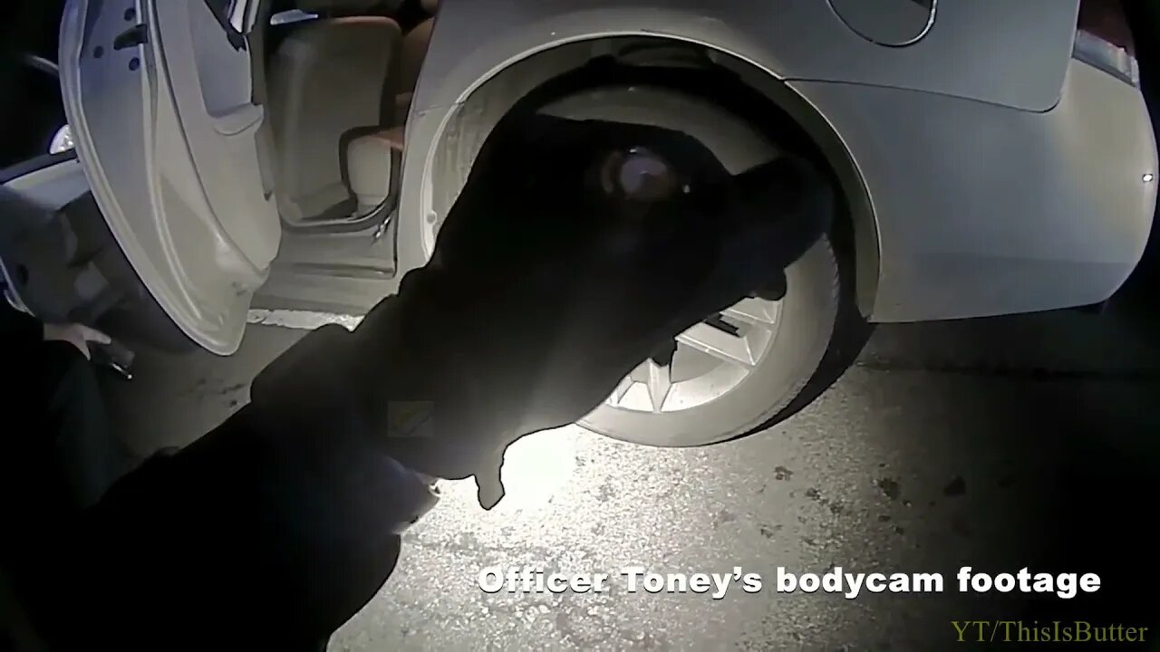 Body camera footage released after Nashville police fatally shoot man