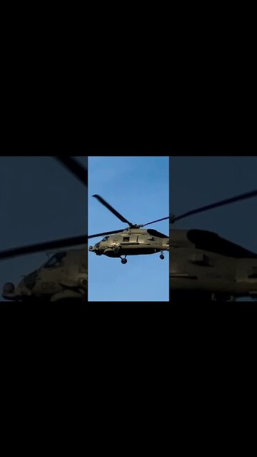 H60 #blackhawk 🚁 low flying Nice details! #shorts