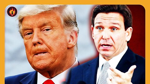 Trump BLASTS DeSantis On 'HARSH' Abortion Law | Breaking Points