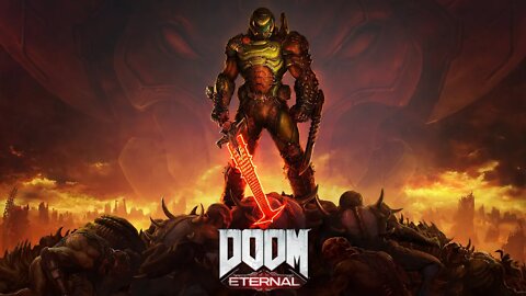Doom Eternal 4K Gameplay (PS5)