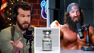 BUSTED: Proof The Liver King is on Steroids! | Louder With Crowder