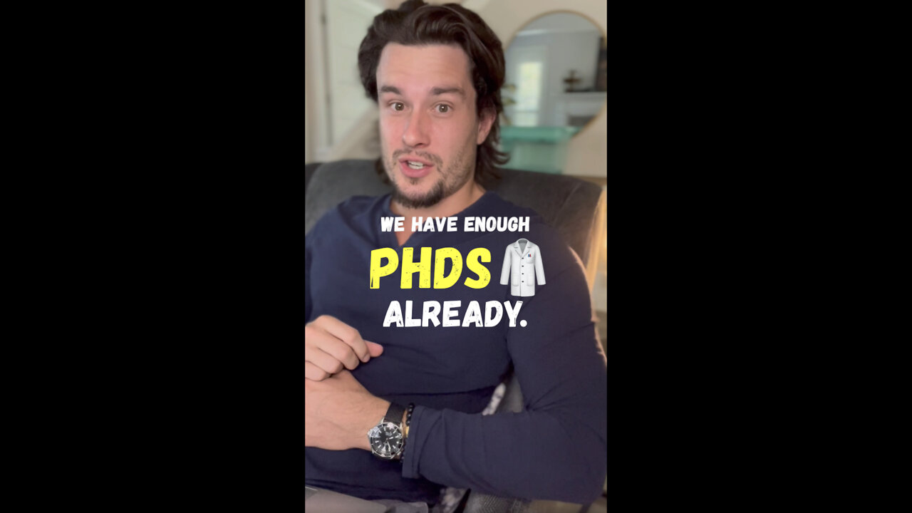 ✨Education problem or over-education problem?✨