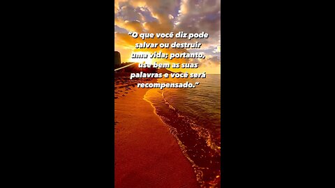 O q tem saído da sua boca ???