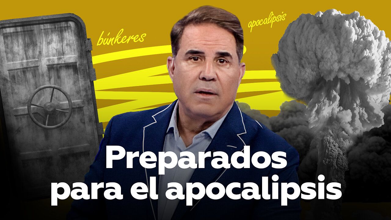 Preparados para el apocalipsis - Impacto Directo