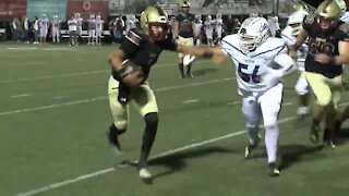 Friday Night Live Week 8: Checotah at Lincoln Christian