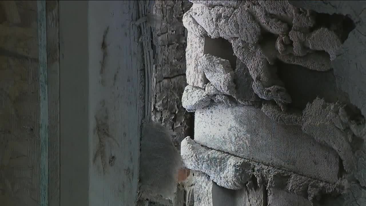 Even partially damaged homes in Marshall Fire long road to rebuild