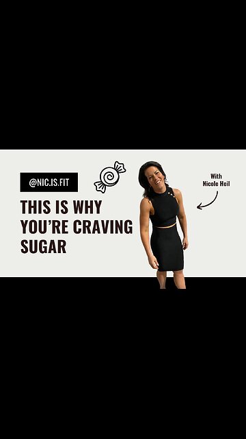Breaking Free from Sugar Addiction: Understanding Your Cravings | Nic Is Fit Coaching