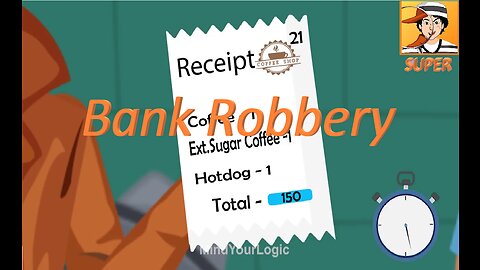 Episode 3 - Bank Robbery - Detective Mehul