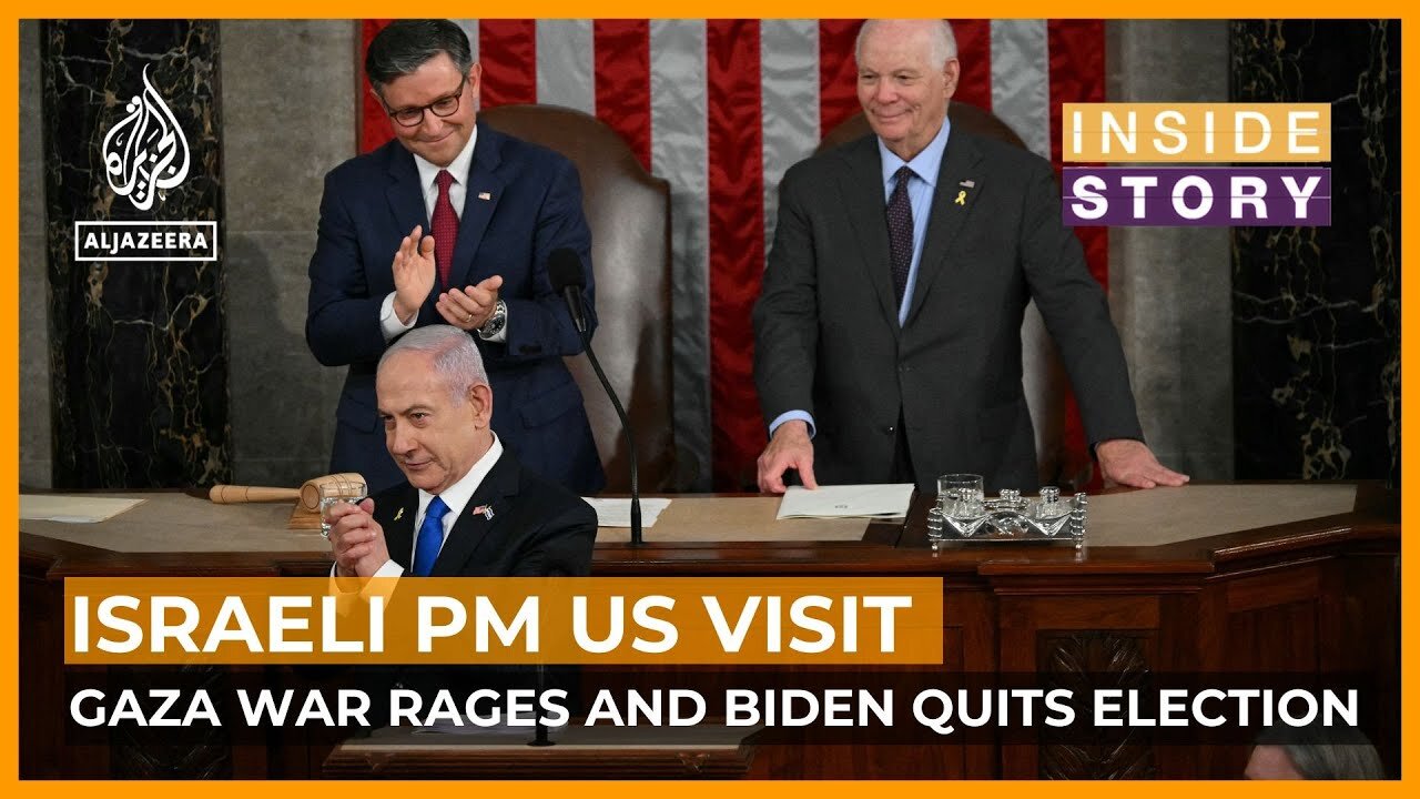 What did Benjamin Netanyahu's US trip achieve? | Inside Story| CN ✅