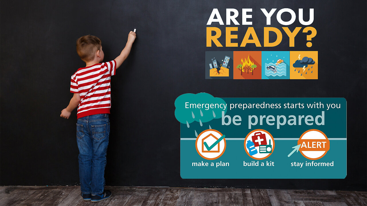 Disaster Preparedness for Students | The ULTIMATE School Subject