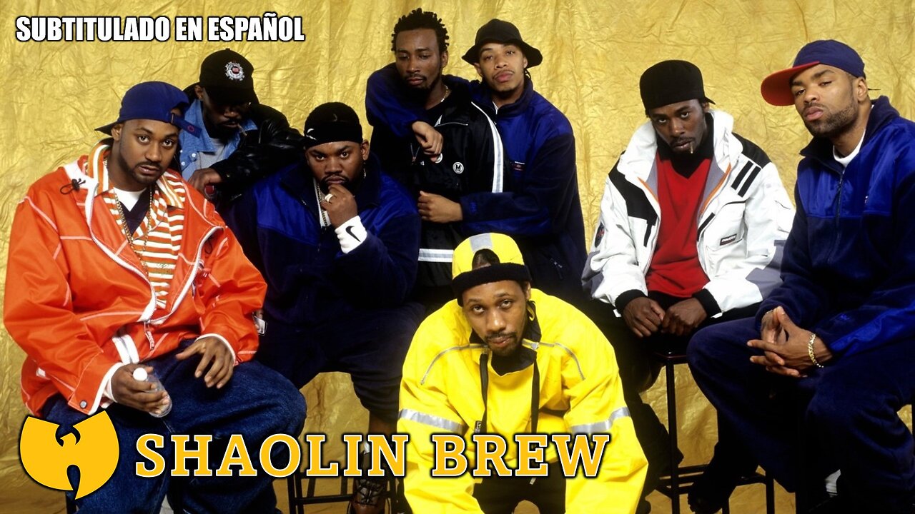 Wu-Tang Clan - Shaolin Brew | (Subtitulado en español) (Prod. por Method Man)