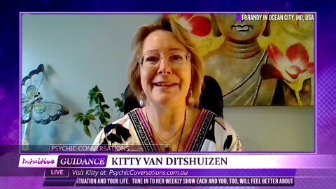 Psychic Conversations - July 7, 2021