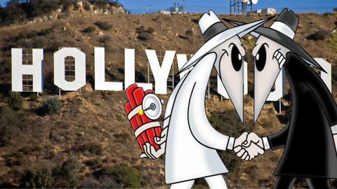 Flippin' Through - A Spy Vs Spy Movie?