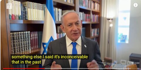 Netanyahu says Blinken assured him US will cancel limits on weapons supplies