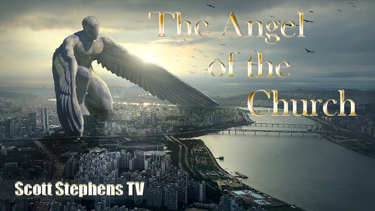 God is Just (Part 5 of 7) The Angel of the Church