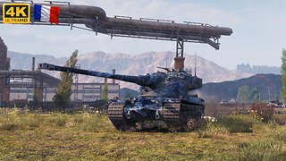 AMX 50 B - Pilsen - World of Tanks - WoT