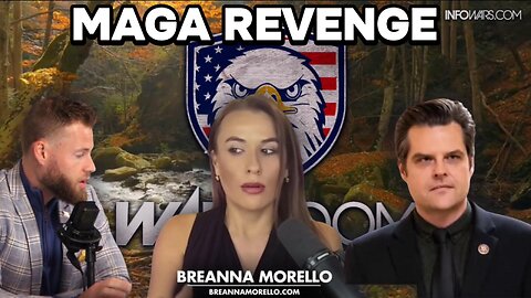 MAGA REVENGE or Maximum Troll