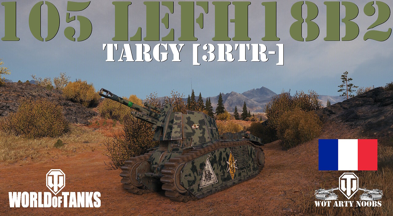 105 leFH18B2 - targy [3RTR-]