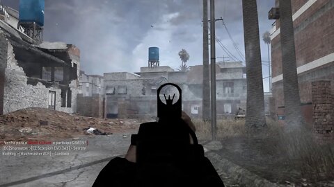 Call of Duty Rio | Mestre no Complexo de Manguinhos | www.BloodCulture.com.br