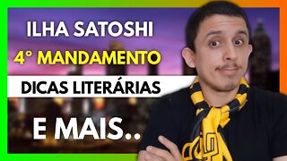 Livros libertários, projetos futuros e o MELHOR PAPA DA HISTÓRIA | QuintEssência