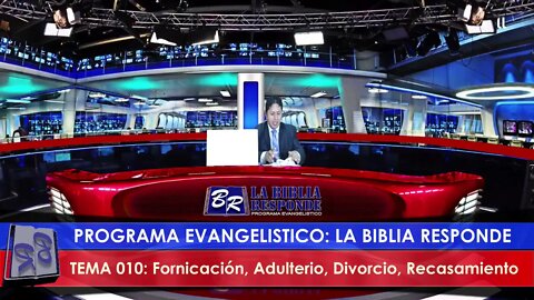 Fornicación, Adulterio, Divorcio y Recasamiento - EDGAR CRUZ MINISTRIES