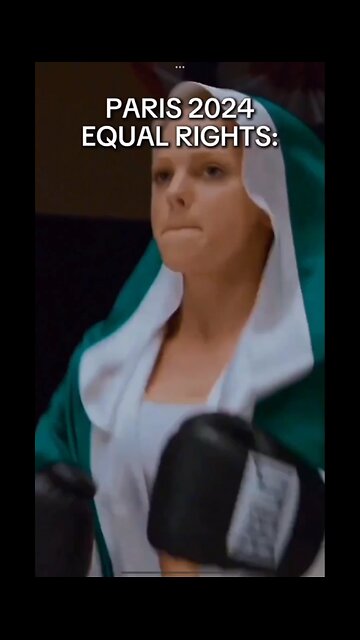 PARIS 2024 EQUAL RIGHTS