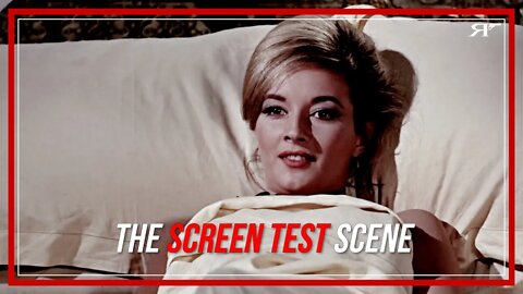 Tatiana Romanova & James Bond Actor Screen Tests