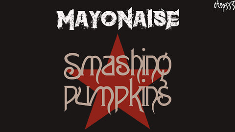 Smashing Pumpkins | Mayonaise (Karaoke + Instrumental)