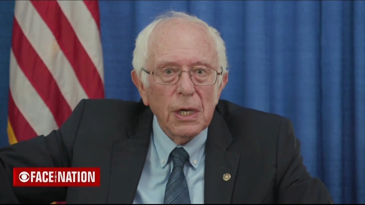 Will Bernie Sanders Run Against Biden?