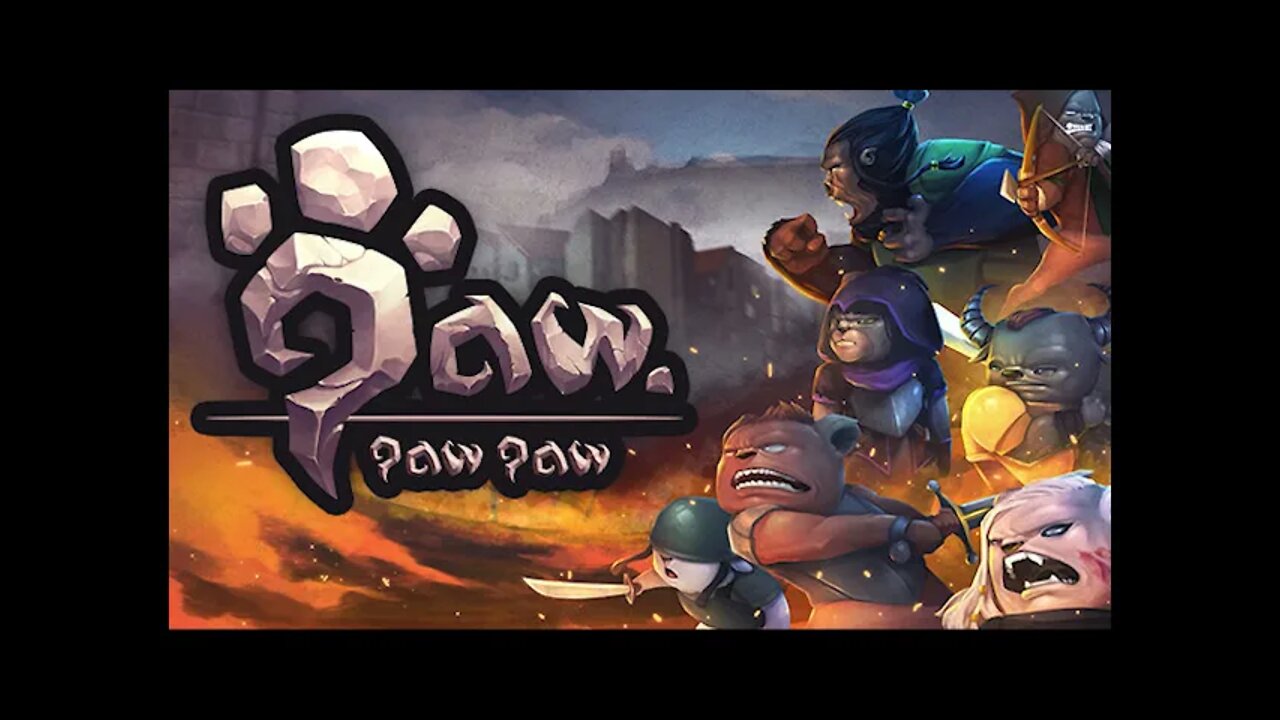 Humble June: Paw Paw Paw #5 - Quashing the Quarantine