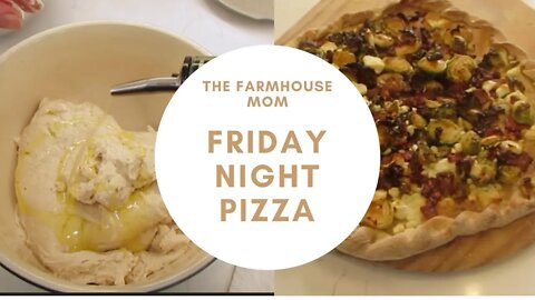 *NEW* FRIDAY NIGHT PIZZA