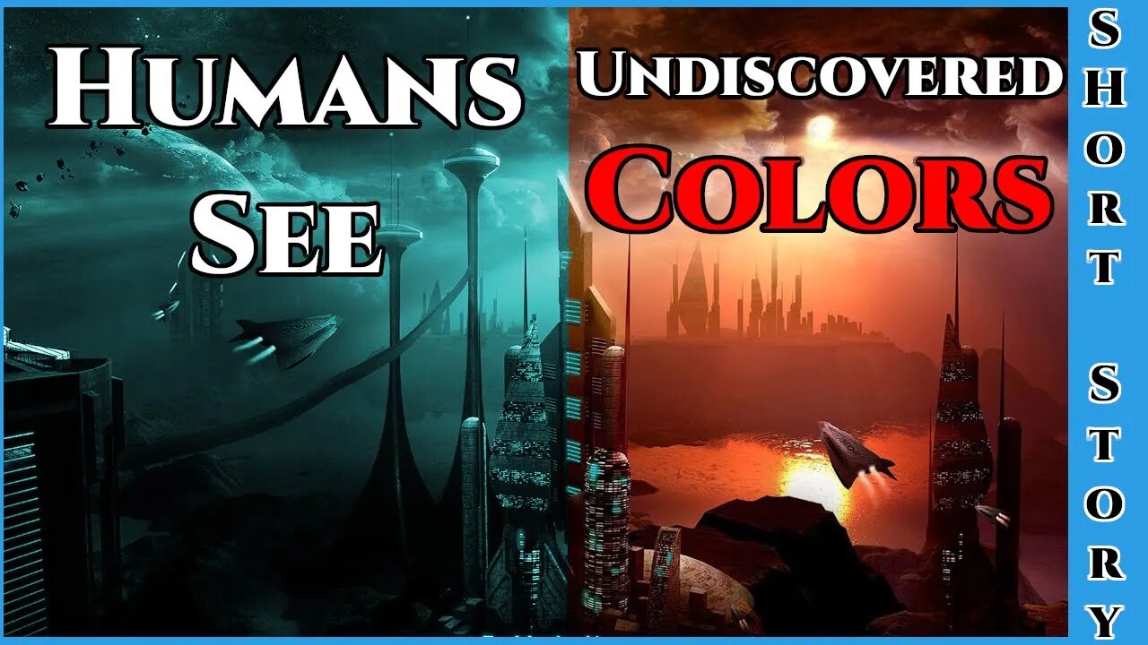 Best SciFi Storytime 1539 -Humans See Undiscovered Colors | HFY | Humans Are Space Orcs