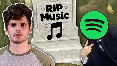 How Spotify Killed Music