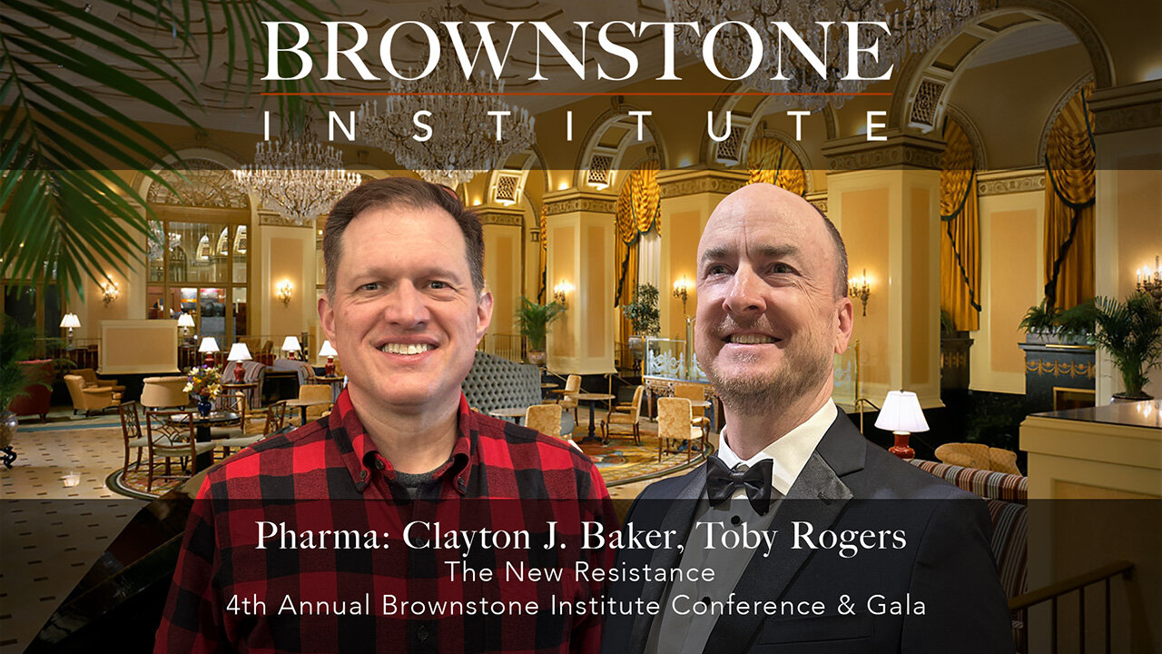 Pharma: Clayton J. Baker and Toby Rogers