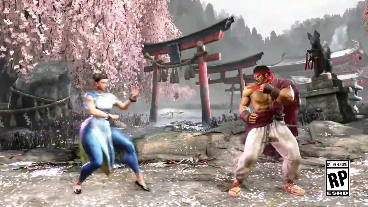 Street Fighter 6 - Chun-LiChun-Li has mastered new moves during her time as a kung fu teacher.