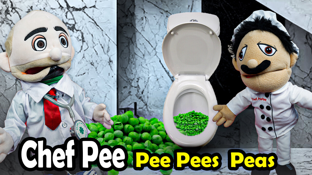 SMLs Movie: Chef Pee Pee Pees Peas