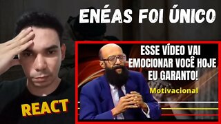 DR. ENÉAS CARNEIRO FALA SOBRE SUA FÉ EM DEUS E SUAS IDEIAS PARA TRANSFORMA NOSSO PAIS [ REACT ]