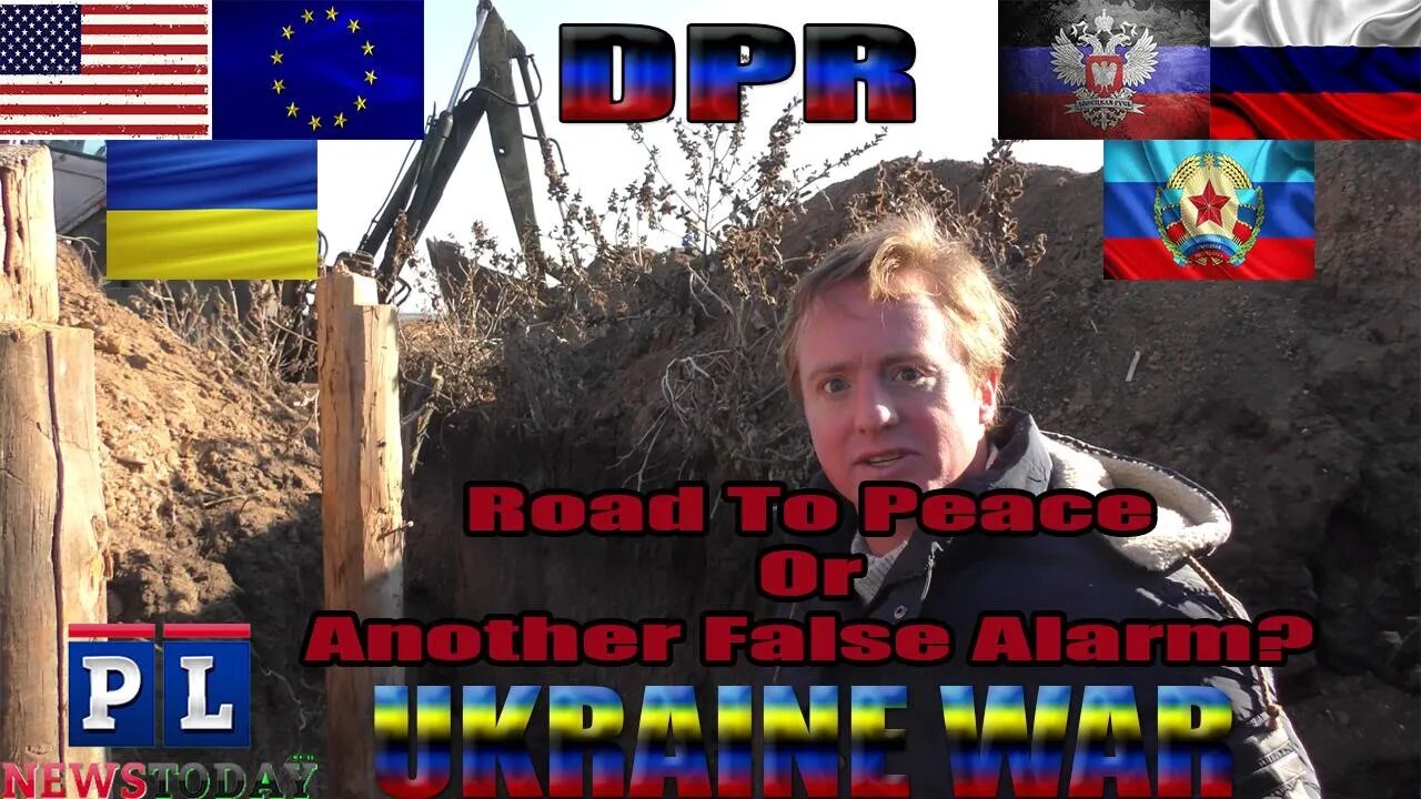 The Ukraine War Frontline Is Coming Down, But For How Long?
