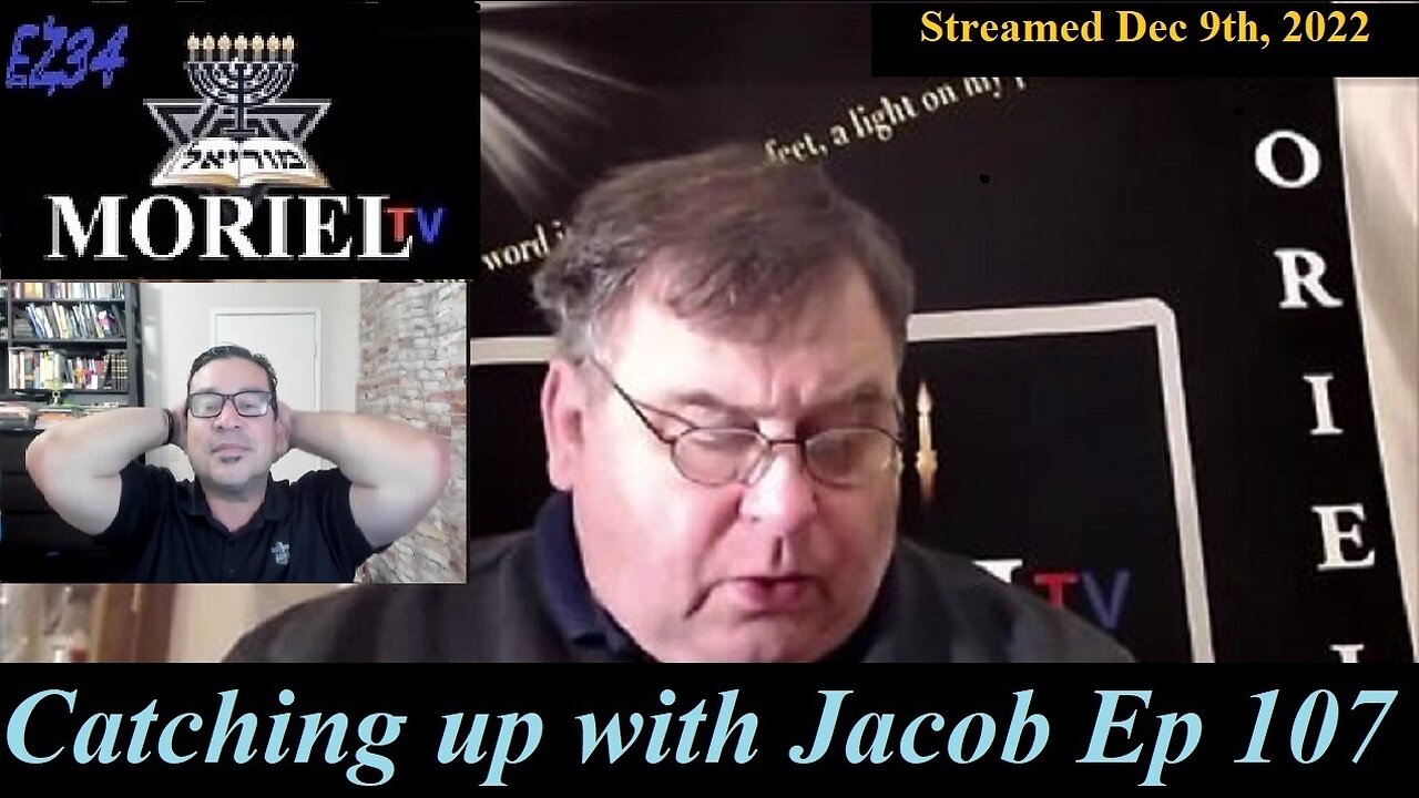 Catching Up With Jacob Ep 107