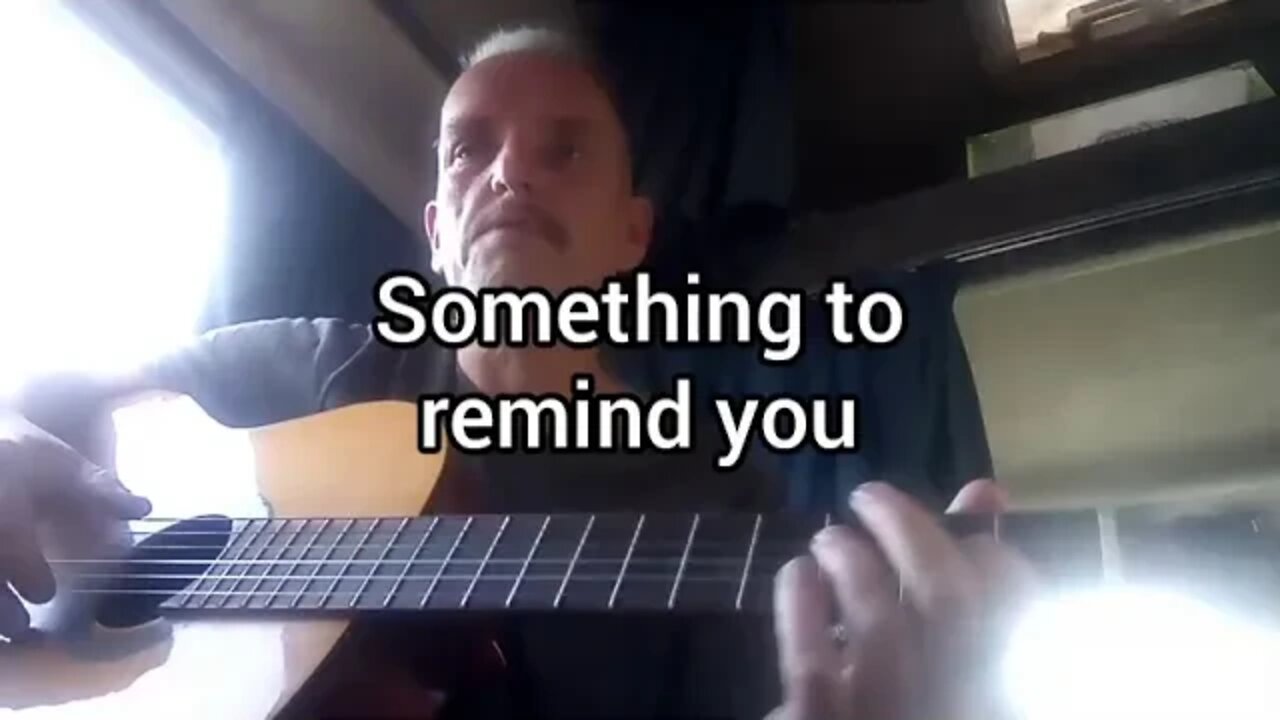 Something to remind you - Staind (cover by Art)