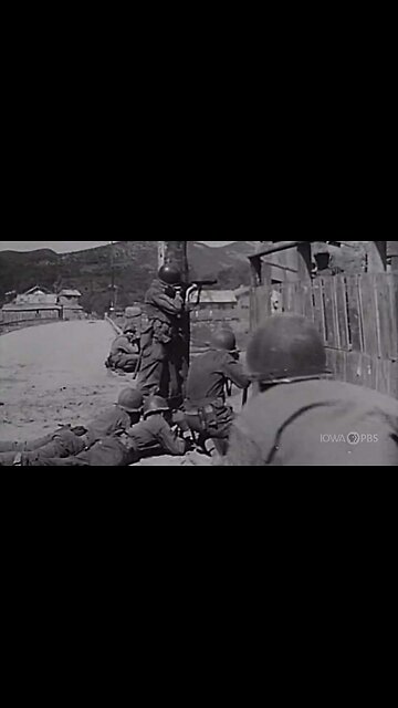 What Charles Abrell did when pinned down