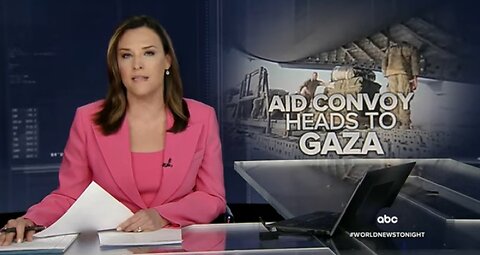 Urgent efforts to bring aid to Gaza