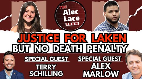 Guests: Alex Marlow & Terry Schilling | Justice For Laken Riley | Russian ICBM | The Alec Lace Show