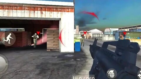 battle shooting 🔫 game 🎮 playing#2