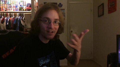 Rant on the pee your pants challenge