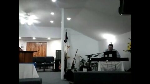 The Cross Church Nashville - God Is Not Slack Concerning His Promises - Pastor Chris Martin