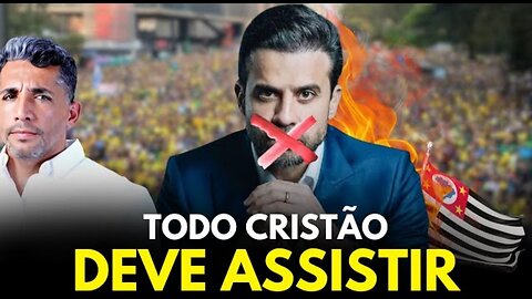 POR QUE ESTÃO ATACANDO TANTO O PABLO MARÇAL? Aqui está a VERDADE!